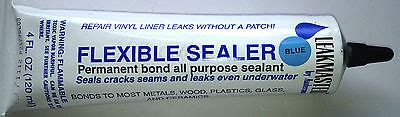 leakmaster flexible sealer.